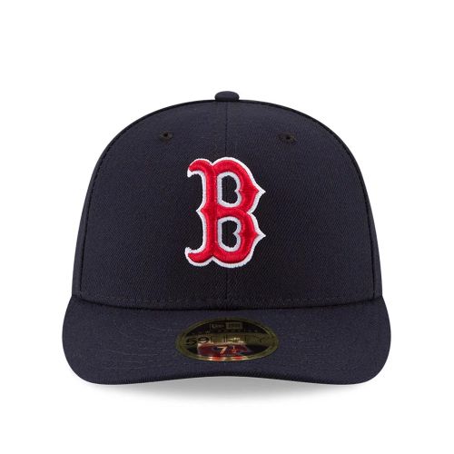 Casquette 59FIFTY Fitted Low Profile Boston Red Sox Authentic AC Perf unisex - New Era Cap - Modalova