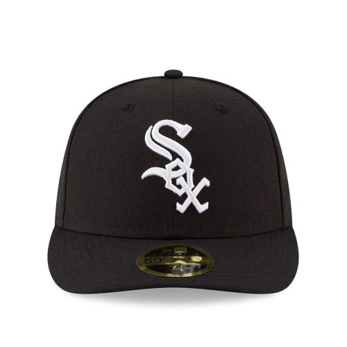 Casquette 59FIFTY Fitted Low Profile Chicago White Sox Authentic AC Perf unisex - New Era Cap - Modalova