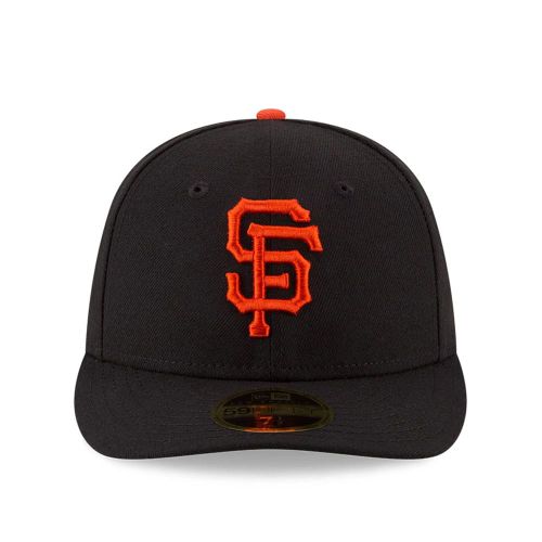 Casquette 59FIFTY Fitted Low Profile San Francisco Giants AC Perf unisex - New Era Cap - Modalova