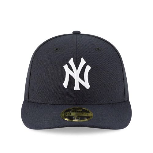 Casquette 59FIFTY Fitted Low Profile New York Yankees AC Perf unisex - New Era Cap - Modalova