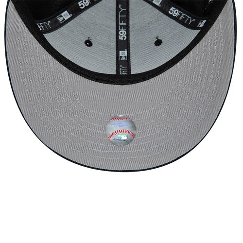 Casquette 59FIFTY Fitted Low Profile Boston Red Sox MLB Noir unisex - New Era Cap - Modalova