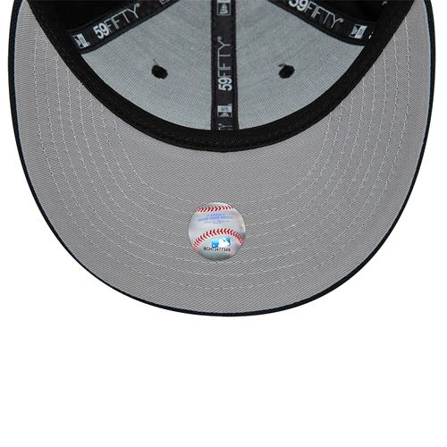 Casquette 59FIFTY Fitted Low Profile LA Dodgers MLB Noir unisex - New Era Cap - Modalova