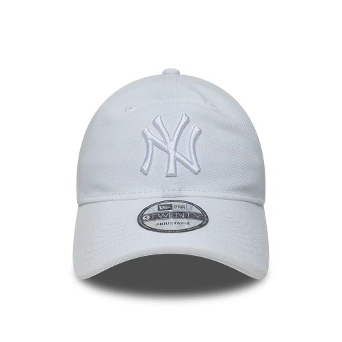Casquette 9TWENTY New York Yankees MLB Blanc unisex - New Era Cap - Modalova