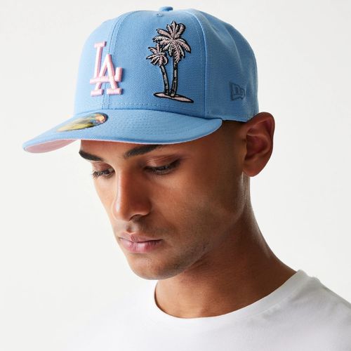 Casquette 59FIFTY Fitted LA Dodgers MLB Palm Tacos unisex - New Era Cap - Modalova