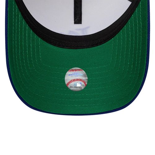 Casquette 9FORTY A-Frame LA Dodgers MLB Cooperstown Blanc unisex - New Era Cap - Modalova