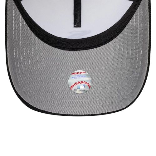 Casquette 9FORTY A-Frame Chicago White Sox MLB Cooperstown Blanc unisex - New Era Cap - Modalova
