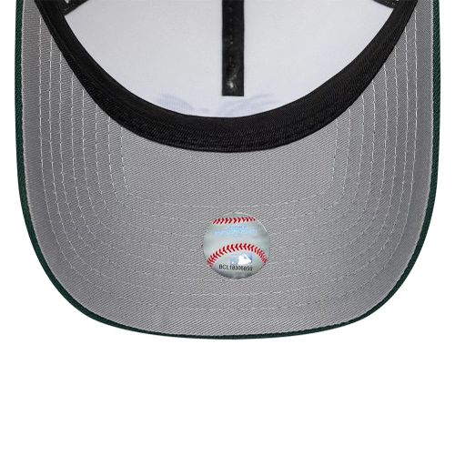 Casquette 9FORTY A-Frame Athletics MLB Cooperstown Blanc unisex - New Era Cap - Modalova