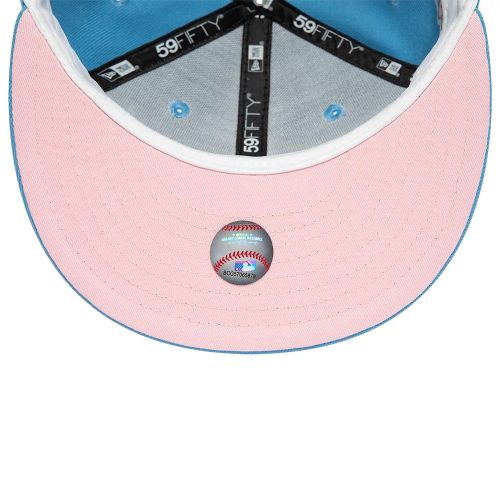 Casquette New Era 59FIFTY Fitted New York Yankees MLB Pastel unisex - New Era Cap - Modalova