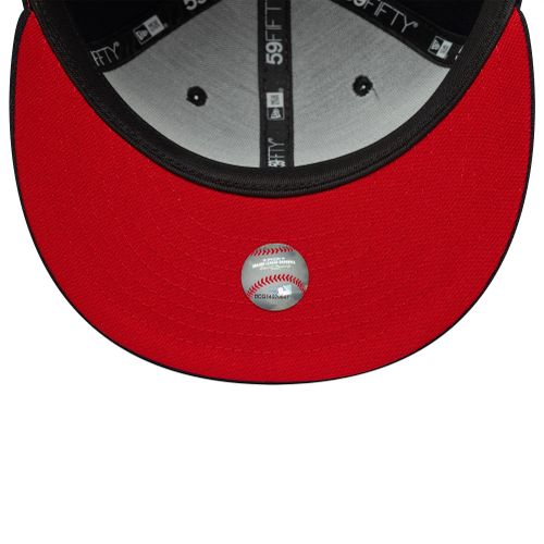 Casquette 59FIFTY Fitted Boston Red Sox Cooperstown unisex - New Era Cap - Modalova
