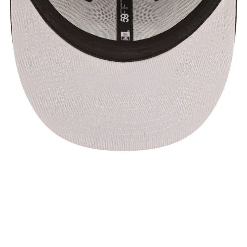 Casquette 59FIFTY Fitted Low Profile Cincinnati Reds MLB Noir unisex - New Era Cap - Modalova