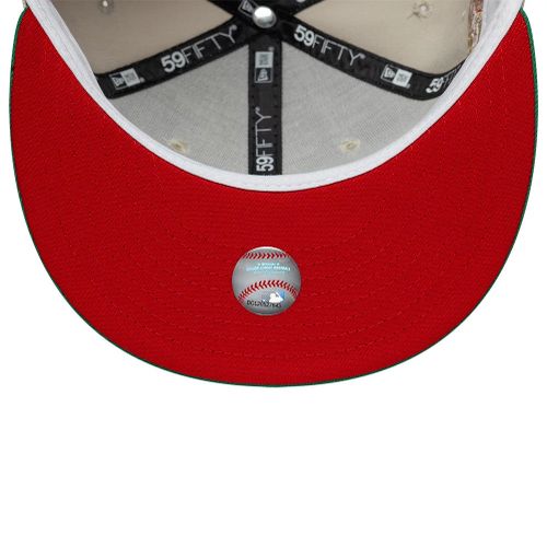 Casquette 59FIFTY Fitted Houston Astros MLB Cooperstown unisex - New Era Cap - Modalova
