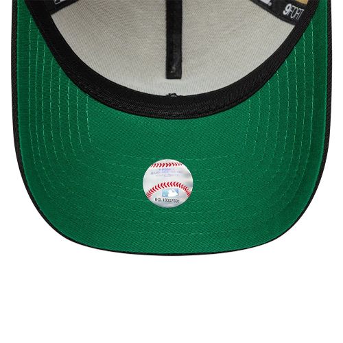Casquette 9FORTY A-Frame LA Dodgers MLB Vegas Gold Or unisex - New Era Cap - Modalova