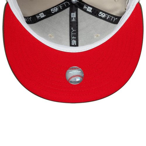 Casquette 59FIFTY Fitted Houston Astros MLB Cooperstown unisex - New Era Cap - Modalova