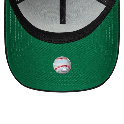 Casquette 9FORTY A-Frame Seattle Mariners MLB Cooperstown Noir unisex - New Era Cap - Modalova