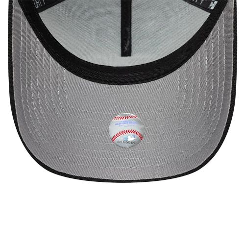 Casquette 9FORTY A-Frame New York Yankees MLB Cooperstown Noir unisex - New Era Cap - Modalova
