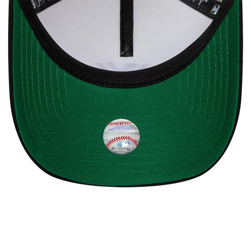 Casquette 9FORTY A-Frame New York Yankees MLB Cooperstown Blanc unisex - New Era Cap - Modalova