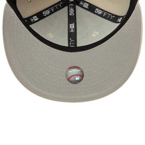 Casquette 59FIFTY Fitted Atlanta Braves MLB unisex - New Era Cap - Modalova