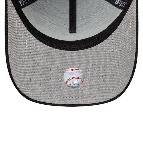 Casquette 9FORTY A-Frame LA Dodgers MLB Cooperstown Noir unisex - New Era Cap - Modalova