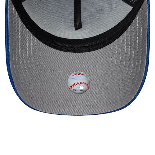 Casquette 9FORTY A-Frame LA Dodgers MLB Upside Down Bleu foncé unisex - New Era Cap - Modalova