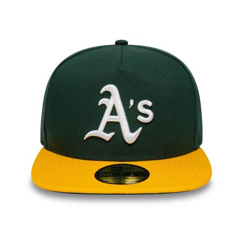 Casquette 59FIFTY A-Frame Oakland Athletics unisex - New Era Cap - Modalova