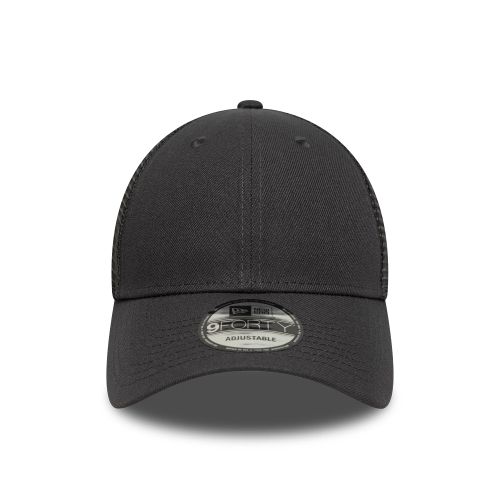 Casquette 9FORTY Adjustable Trucker New Era Gris unisex - New Era Cap - Modalova