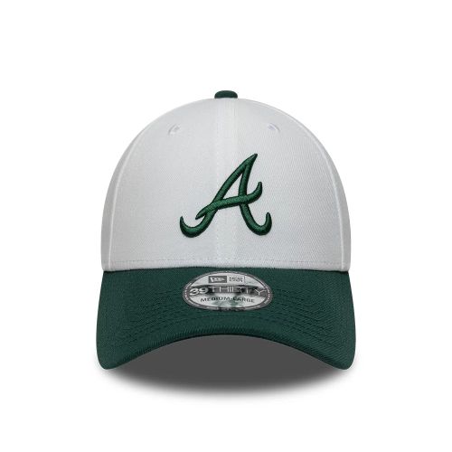 Casquette 39THIRTY Stretch Fit Atlanta Braves MLB unisex - New Era Cap - Modalova