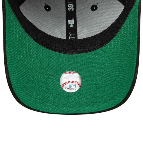 New York Yankees MLB Black 39THIRTY Stretch Fit Cap unisex - New Era Cap - Modalova