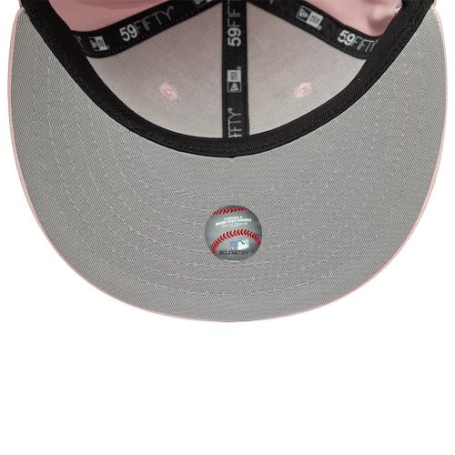 Casquette 59FIFTY Fitted LA Dodgers MLB Rose unisex - New Era Cap - Modalova