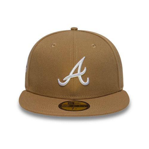 Casquette 59FIFTY Fitted Atlanta Braves MLB unisex - New Era Cap - Modalova