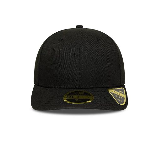 Casquette 59FIFTY Fitted Low Profile New Era MLB Noir unisex - New Era Cap - Modalova
