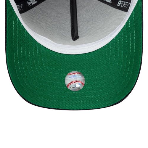 Casquette 9FORTY A-Frame Heart LA Angels MLB Bleu Marine unisex - New Era Cap - Modalova