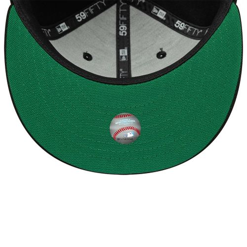 Casquette 59FIFTY Fitted Chicago White Sox MLB Noir unisex - New Era Cap - Modalova