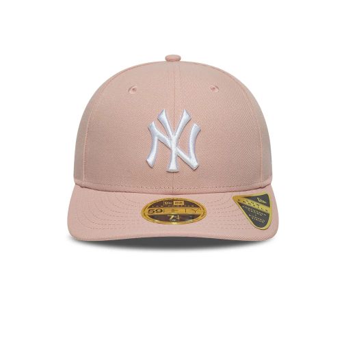 Casquette 59FIFTY Fitted Low Profile New York Yankees MLB Rose Pastel unisex - New Era Cap - Modalova