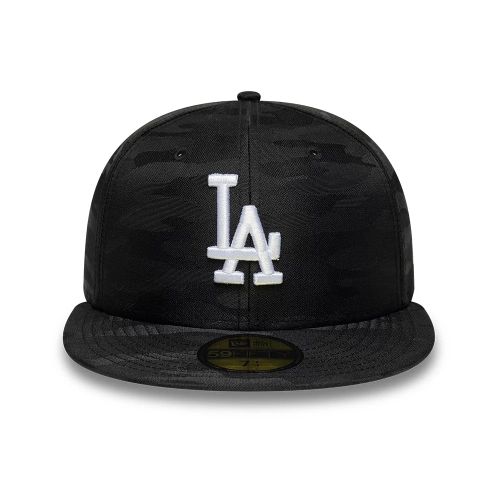 Casquette 59FIFTY Fitted LA Dodgers MLB Noir unisex - New Era Cap - Modalova