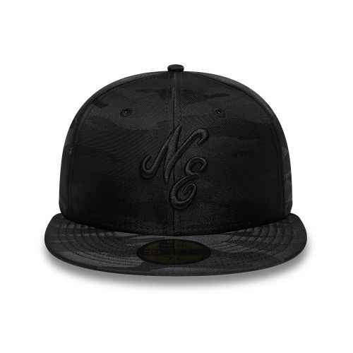 Casquette 59FIFTY Fitted New Era Noir unisex - New Era Cap - Modalova