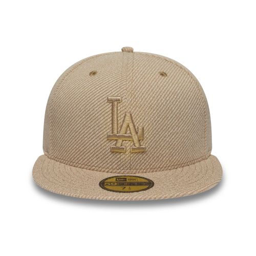 Casquette 59FIFTY Fitted LA Dodgers MLB Heather unisex - New Era Cap - Modalova