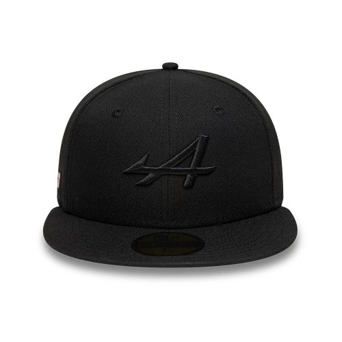 Casquette 59FIFTY Fitted Alpine Racing Noir unisex - New Era Cap - Modalova