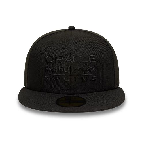Casquette 59FIFTY Fitted Red Bull Racing Noir unisex - New Era Cap - Modalova