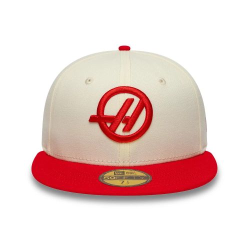 Casquette 59FIFTY Fitted TGR Haad F1 Blanc unisex - New Era Cap - Modalova