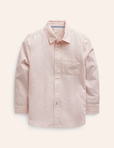 Chemise en coton Garçon Boden - Boden - Modalova