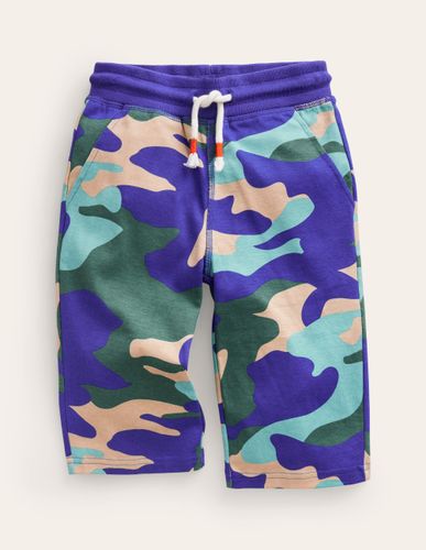 Short baggy en jersey-Camouflage - Boden - Modalova