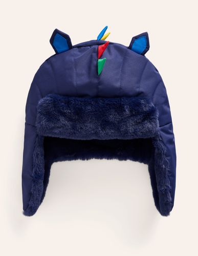Bonnet de trappeur- marine universitaire - Boden - Modalova