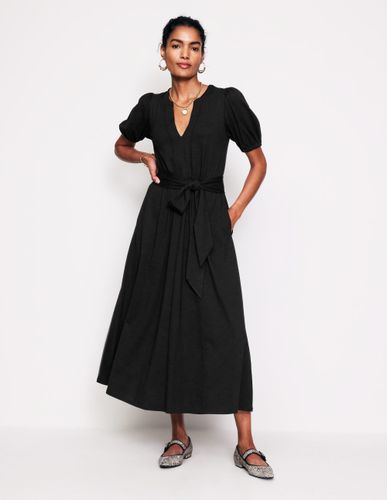 Robe midi Sofia en jersey - Boden - Modalova