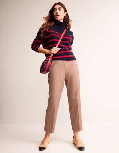 Pantalon Kew en bi-stretch - Boden - Modalova