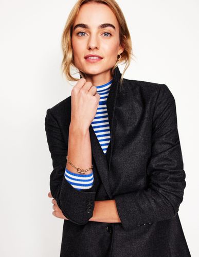 Blazer Marylebone en laine mélangée - Boden - Modalova