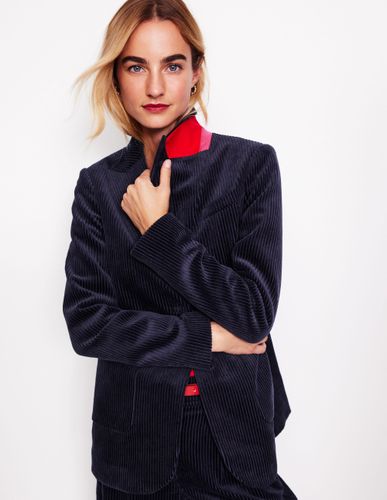 Blazer décontracté en velours côtelé - Boden - Modalova