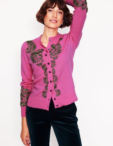 Cardigan Fenella ornementé- festif - Boden - Modalova