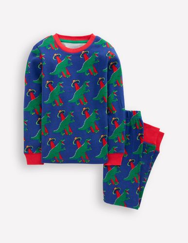 Pyjama phosphorescent douillet-Dino spatial - Boden - Modalova