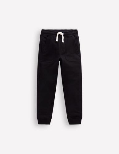 Bas de jogging essentiel-Noir - Boden - Modalova