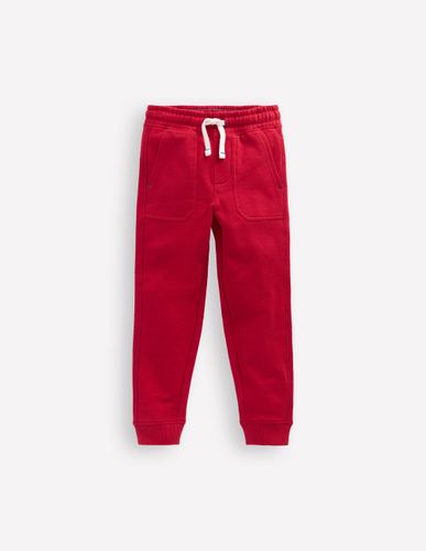 Bas de jogging essentiel-Rouge cannelle - Boden - Modalova